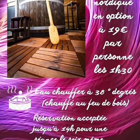 Holiday home L'orgasms
